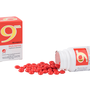 9 Vita Multivitamine 100 cp