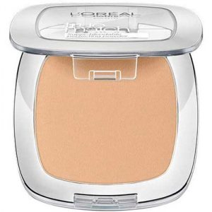 Pudra L Oreal Paris Accord Perfect 3.R 3.C Rose Beige, 9 g