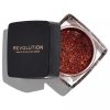 Glitter Gel Makeup Revolution - Glitter Paste, Feels Like Fire