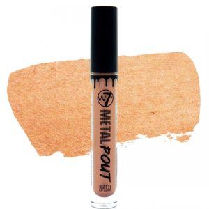 Gloss Metalic Mat W7 Metal Pout - Blaze, 3 ml