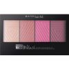 Paleta fard de obraz si iluminator Maybelline New York Master Blush 10, 14 g Paleta fard de obraz si iluminator Maybelline New York Master Blush 10, 14 g