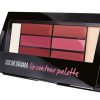 Paleta rujuri Maybelline New York Color Drama Lip Contour Palette, 02 Blushed Bombshell, 4 g Paleta rujuri Maybelline New York Color Drama Lip Contour Palette, 02 Blushed Bombshell, 4 g