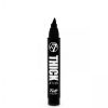 Tus de Pleoape W7 Thick Thin Eyeliner - Negru Intens, 3.6g Tus de Pleoape W7 Thick Thin Eyeliner - Negru Intens, 3.6g