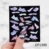 Abtibild Unghii, DP1390 Abtibild Unghii, DP1390