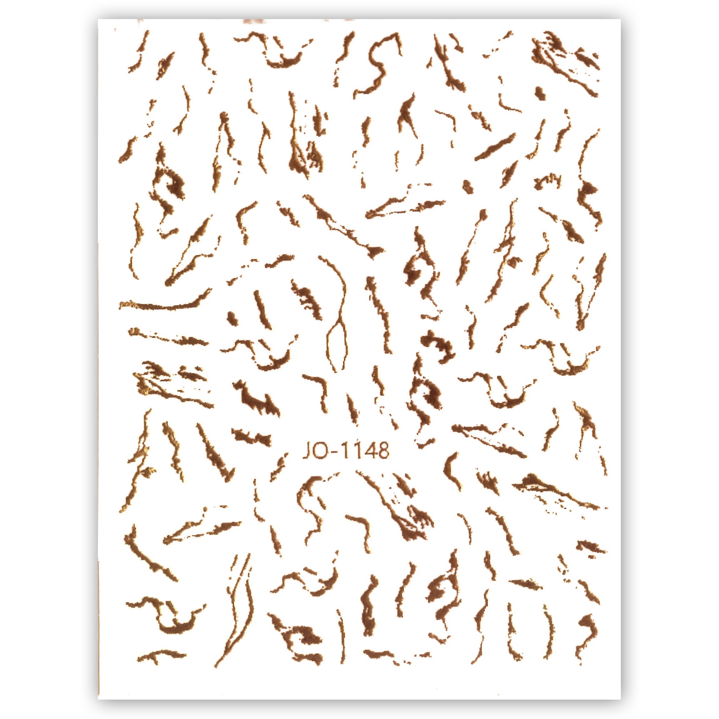 Abtibild Unghii, JO-1148 rose Abtibild Unghii, JO-1148 rose