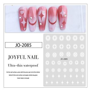 Abtibild Unghii, JO-2085