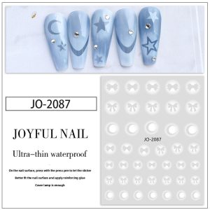 Abtibild Unghii, JO-2087