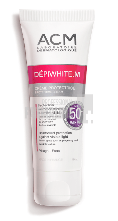 ACM Depiwhite M Crema protectie SPF50+ 40 ml ACM Depiwhite M Crema protectie SPF50+ 40 ml