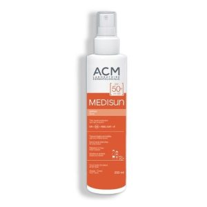 ACM Medisun Spray pentru protectie solara SPF 50 200 ml