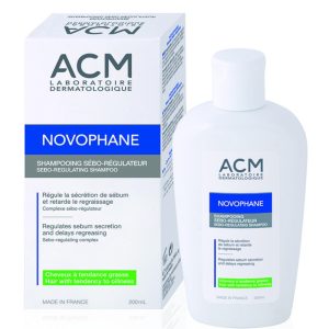ACM Novophane Sampon Seboreglator 200ml