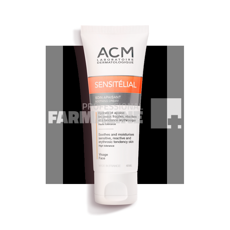 ACM Sensitelial Crema calmanta 40 ml ACM Sensitelial Crema calmanta 40 ml