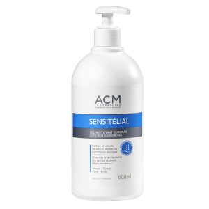 ACM Sensitelial Gel Curatare Relipidant 500ml