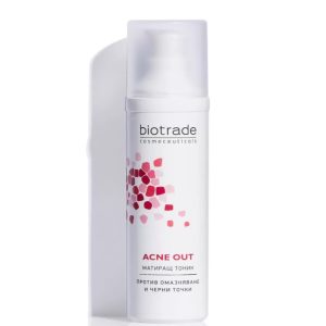Biotrade Acne Out cremă reparatoare SPF 30 30 ml