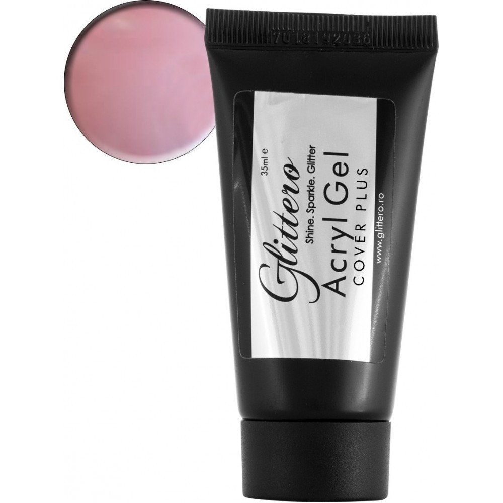 Acryl Gel Glittero Nails - Cover Plus 35ml Acryl Gel Glittero Nails - Cover Plus 35ml