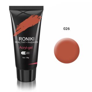 Acryl Gel Roniki 30g - 026