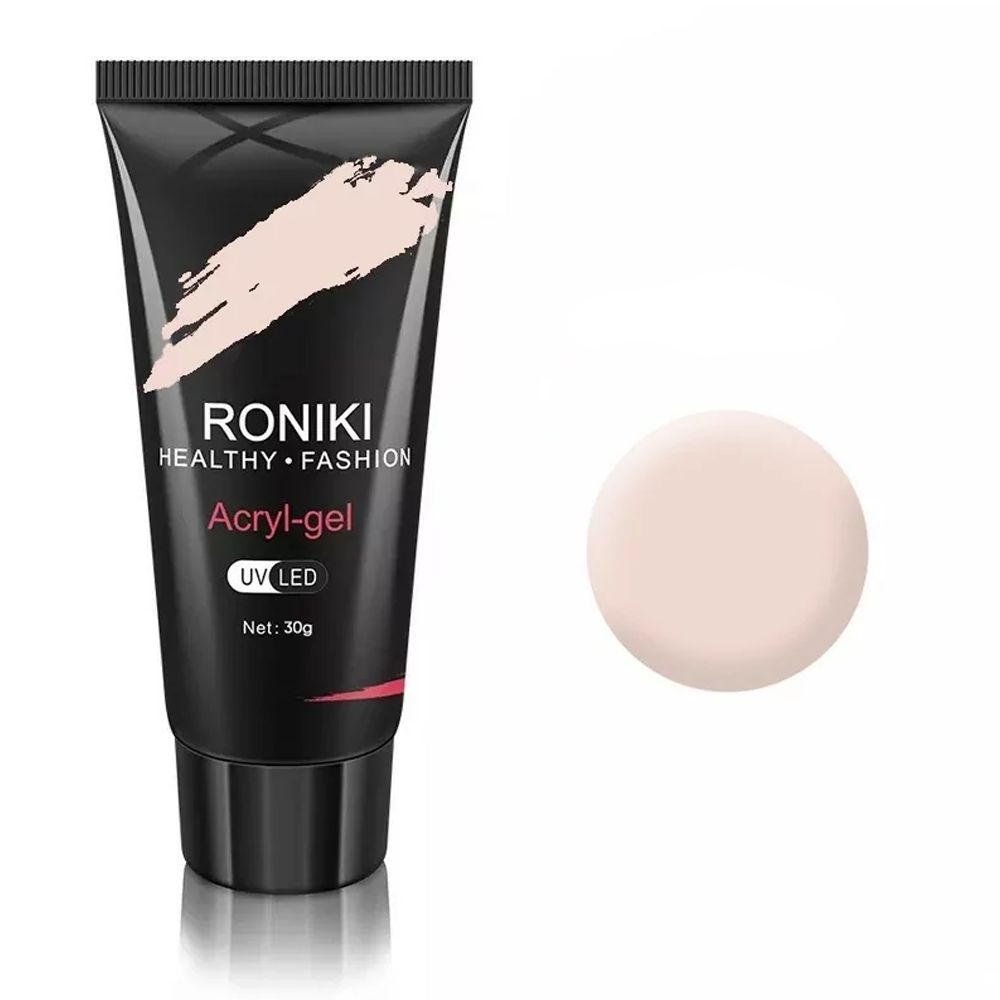 Acryl Gel Roniki 30g - 030 Acryl Gel Roniki 30g - 030