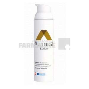 Actinica Lotiune SPF50+ 80 g
