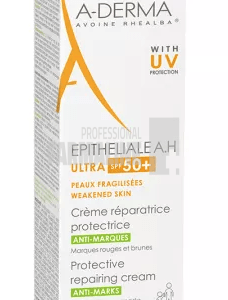 A-Derma Epitheliale A.H. Ultra crema reparatoare SPF50+ 100 ml