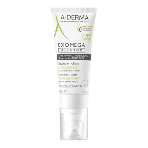 Balsam emolient Exomega Allergo DEFI, 40 ml, A-Derma