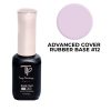 Advanced Cover Rubber Base 12 TpNails Advanced Cover Rubber Base 12 TpNails