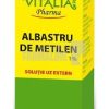 Vitalia Albastru de metilen 1% 25 g Vitalia Albastru de metilen 1% 25 g