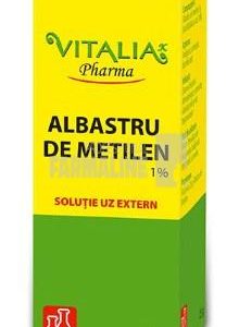 Vitalia Albastru de metilen 1% 25 g