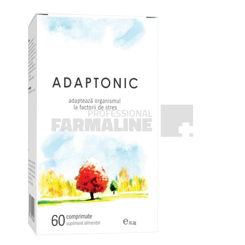 Alevia Adaptonic 60 comprimate Alevia Adaptonic 60 comprimate