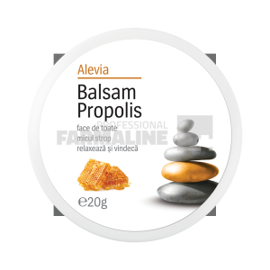 Alevia Balsam propolis 20 g
