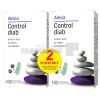 Alevia Control diab 60 comprimate 1 + 1 Gratis