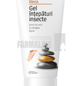 Alevia Gel intepaturi insecte 50 ml