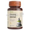 Alevia Ginseng siberian 30 comprimate Alevia Ginseng siberian 30 comprimate