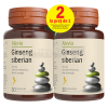 Alevia Pachet Ginseng siberian 30 comprimate 1+1 Gratis
