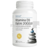 Alevia Vitamina D3 Optim 2000 U.I 30 comprimate