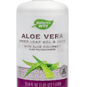 Aloe Vera Gel & Juice with Aloe PolyMax 1000 ml