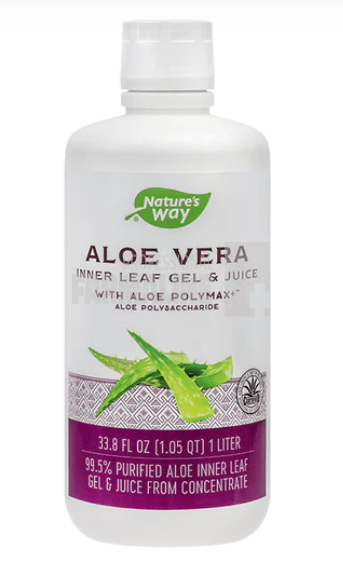 Aloe Vera Gel & Juice with Aloe PolyMax 1000 ml Aloe Vera Gel & Juice with Aloe PolyMax 1000 ml