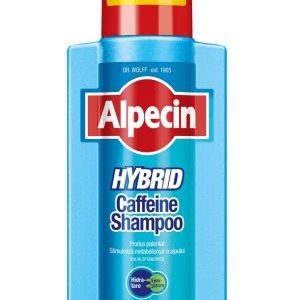 Alpecin Hybrid Caffeine Shampoo 250 ml