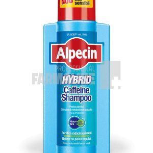 Alpecin Hybrid sampon pentru scalp sensibil cu prurit 250 ml