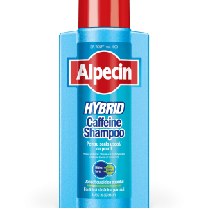 Alpecin Hybrid sampon pentru scalp sensibil cu prurit 200ml