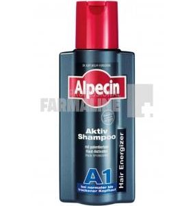 Alpecin Active A1 Sampon par normal/uscat 250 ml