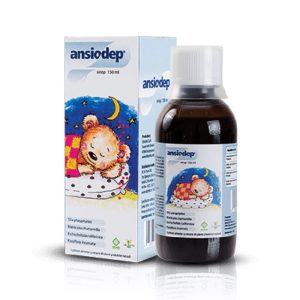 Ansiodep sirop 150ml Dr. Phyto