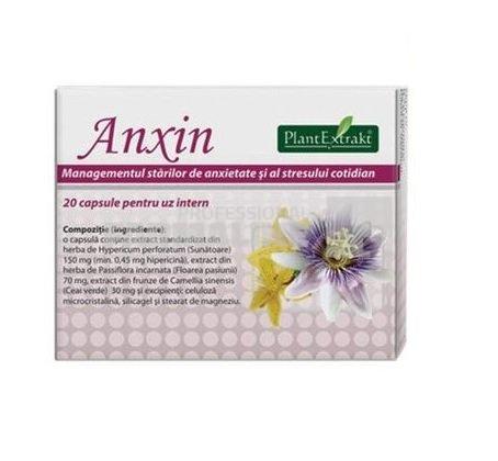 Anxin 20 capsule Anxin 20 capsule