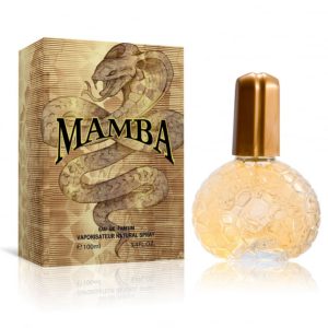 Apa de Parfum MAMBA Gold Fine Perfumery Eau De Parfum, Ladies EDP, 100 ml