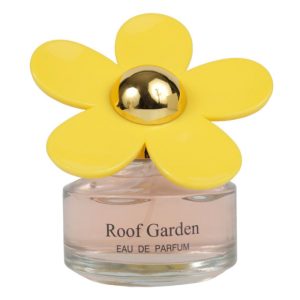 Apa de Parfum dama, Floricica Galbena, Roof Garden Eau de Parfum, 100 ml