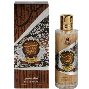 Parfum arabesc dama Qashab Al Oudh by Al Aqeeq Eau De Milky, 100 ml