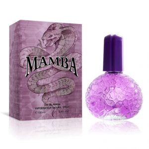Apa de Parfum MAMBA Purple Fine Perfumery Eau De Parfum, Ladies EDP, 100 ml