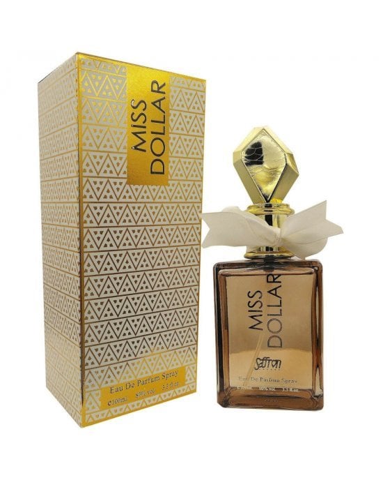 Apa de Parfum Saffron London Miss DOLLAR, dama, EDP, 100 ml Apa de Parfum Saffron London Miss DOLLAR, dama, EDP, 100 ml