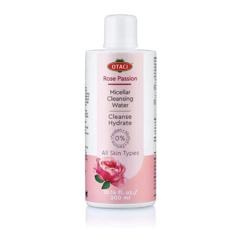 Apa micelara Rose Passion, 300ml, OTACI Apa micelara Rose Passion, 300ml, OTACI