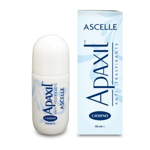 Apaxil Deodorant Antiperspirant axile 50ml
