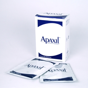 Apaxil Servetele antiperspirante 20 bucati