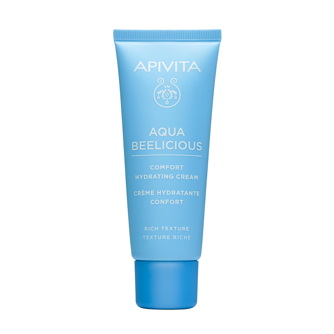 Crema bogata hidratanta Aqua Beelicious, 40 ml, Apivita Crema bogata hidratanta Aqua Beelicious, 40 ml, Apivita